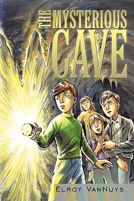 【预售】The Mysterious Cave