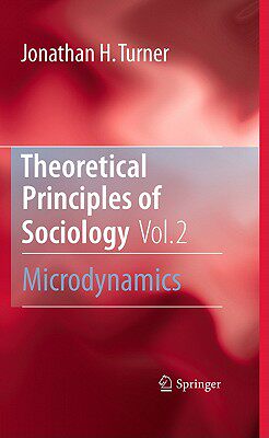 【预售】Theoretical Principles of Sociology, Volume 2: