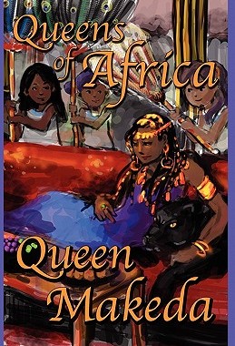 【预售】Queen Makeda: Queens of Africa Book 2