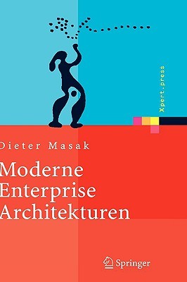 【预售】Moderne Enterprise Architekturen