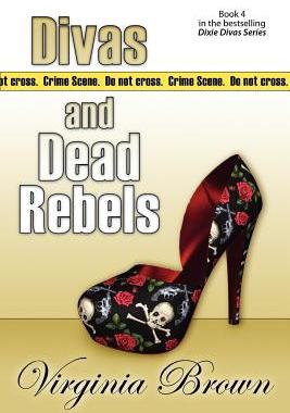【预售】Divas and Dead Rebels