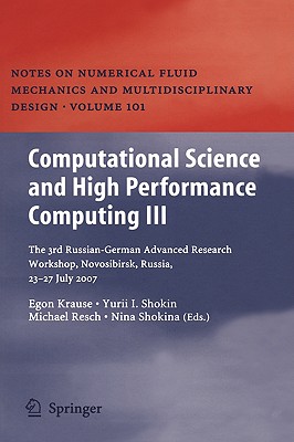 【预售】Computational Science and High Performance Computing
