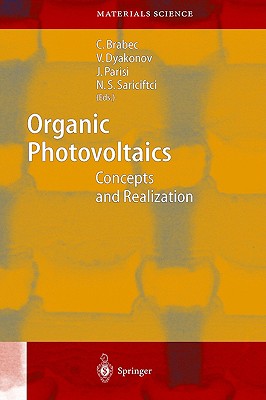 【预售】Organic Photovoltaics: Concepts and Realization