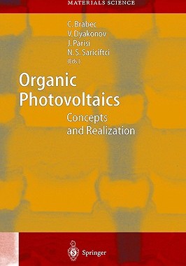【预售】Organic Photovoltaics: Concepts and Realization