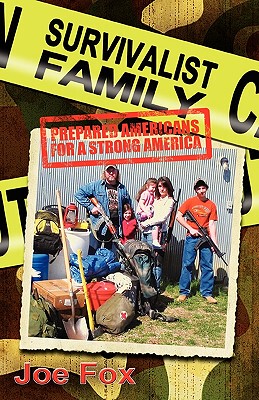 【预售】Survivalist Family Prepared Americans for a Strong