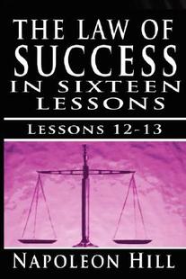 【预售】The Law of Success, Volume XII & XIII: Concentration