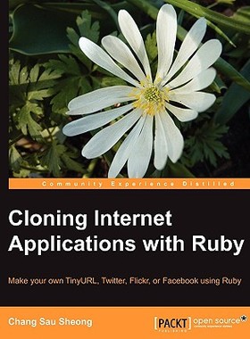 【预售】Cloning Internet Applications with Ruby
