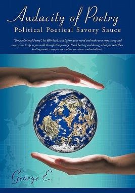 【预售】Audacity of Poetry: Political Poetical Savory Sauce