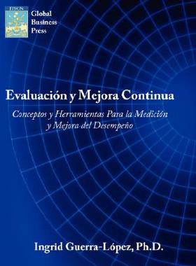 【预售】Evaluacion y Mejora Continua: Conceptos y