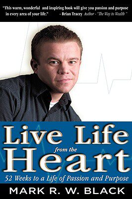 【预售】Live Life from the Heart