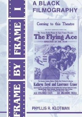 【预售】Frame by Frame I: A Black Filmography