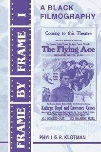 Frame Filmography Black 预售