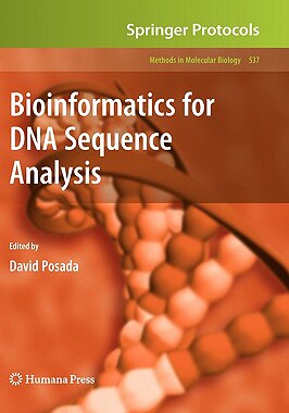 【预售】Bioinformatics for DNA Sequence Analysis