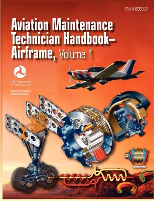 【预售】Aviation Maintenance Technician Handbook - Airframe.