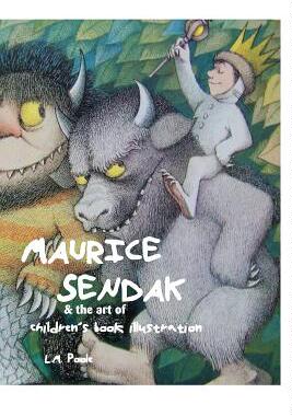 【预售】Maurice Sendak and the Art of Children's Book