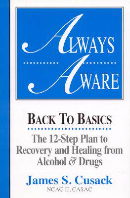 【预售】Always Aware, a 12-Step Plan to Recovery and Healing