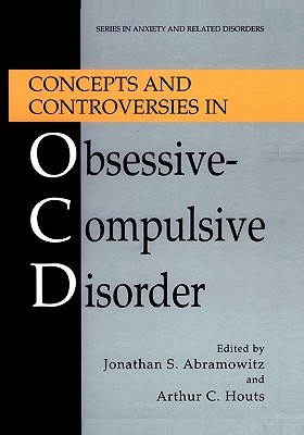 【预售】Concepts and Controversies in Obsessive-Compulsive