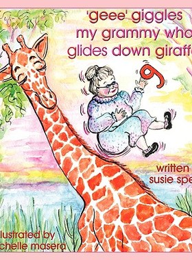 【预售】Geee Giggles My Grammy Who Glides Down Giraffes