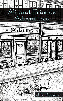 【预售】Ali and Friends Adventures