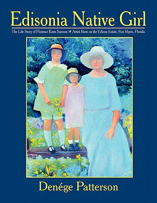 【预售】Edisonia Native Girl, the Life Story of Florence