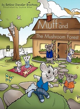 【预售】Muff and the Mushroom Forest