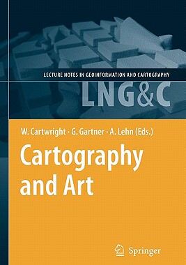 【预售】Cartography and Art