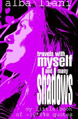 【预售】Travels with Myself and Many Shadows: My Little Book