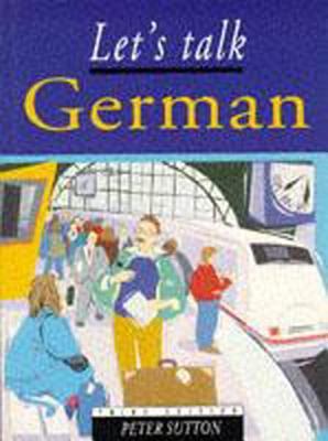 【预售】Let's Talk German: Pupil's Book 3rd Edition