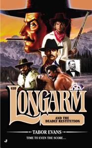 【预售】Longarm #410: Longarm and the Deadly Restitution