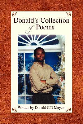 【预售】Donald's Collection of Poems
