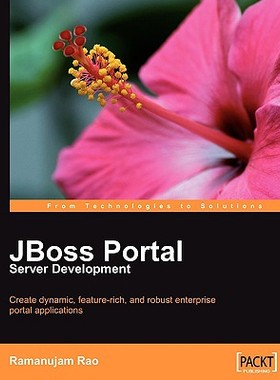 【预售】Jboss Portal Server Development