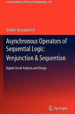 【预售】Asynchronous Operators of Sequential Logic: