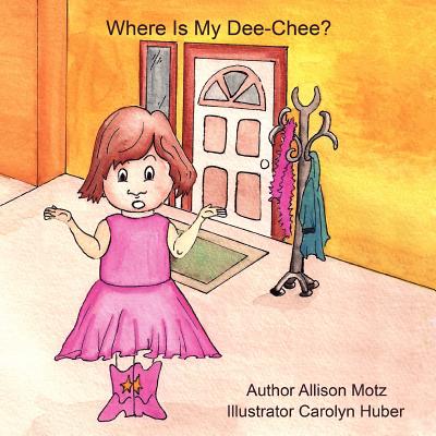 【预售】Where Is My Dee Chee?