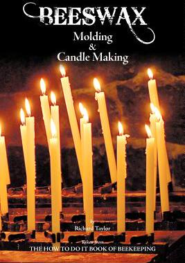 【预售】Beeswax Molding & Candle Making