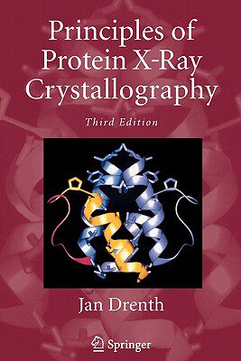 【预售】Principles of Protein X-Ray Crystallography