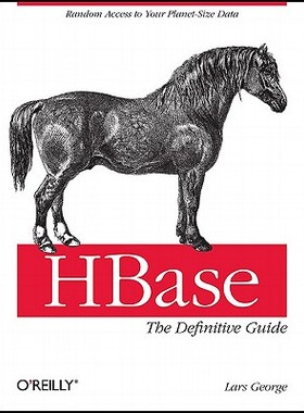 【预售】HBase: The Definitive Guide