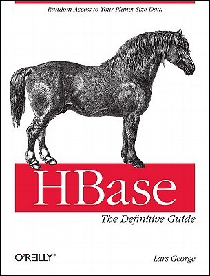 【预售】HBase: The Definitive Guide