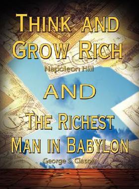 【预售】Think and Grow Rich by Napoleon Hill and the Richest