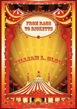 【预售】From Rags to Ricketts and Other Essays on Circus