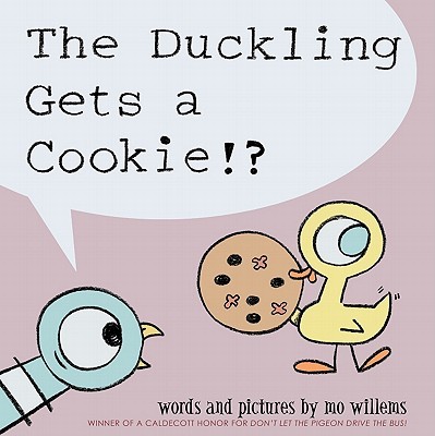 【预售】The Duckling Gets a Cookie!?