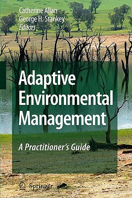 【预售】Adaptive Environmental Management: A Practitioner's
