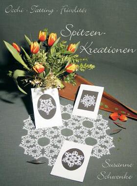 【预售】Occi-Tatting-Frivolite: Spitzen-Kreationen