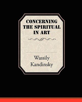 【预售】Concerning the Spiritual in Art