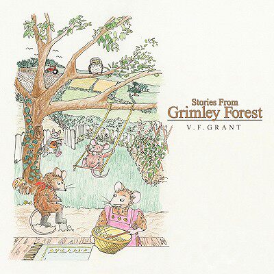 【预售】Stories from Grimley Forest