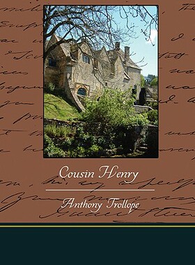 【预售】Cousin Henry