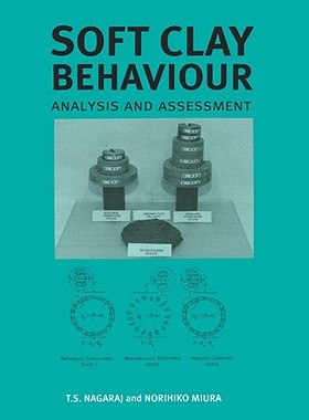 【预售】Soft Clay Behaviour Analysis & Assessmen