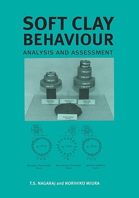 【预售】Soft Clay Behaviour Analysis & Assessmen