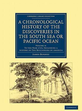 【预售】A Chronological History of the Discoveries in the