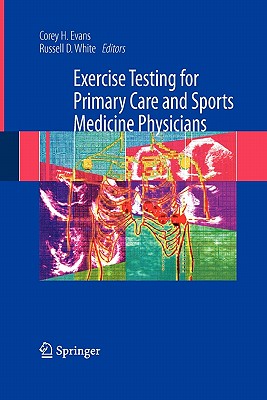 【预售】Exercise Testing for Primary Care and Sports