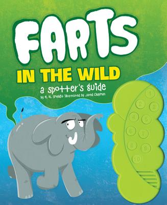 【预售】Farts in the Wild: A Spotter's Guide